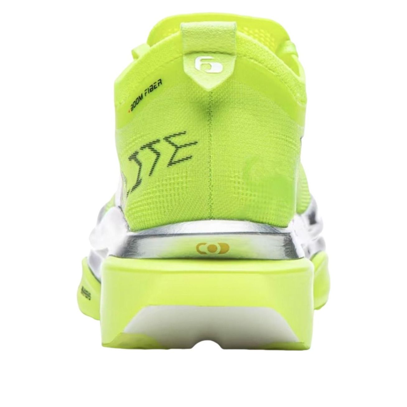 Li-Ning Feidian 6 Elite 'Green Silver' ARMW001-1