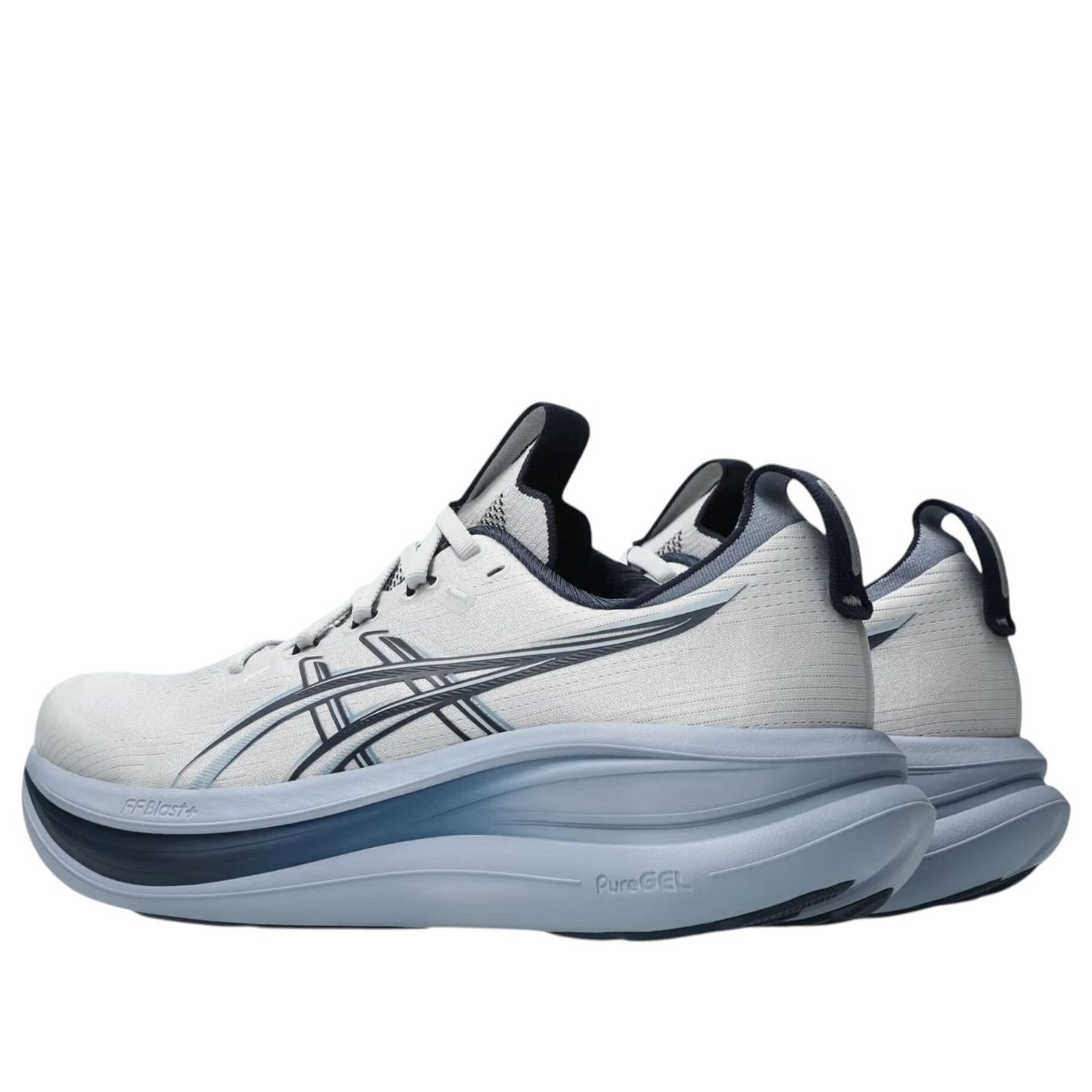 ASICS Gel-Nimbus 28 'White' 1011C296-020