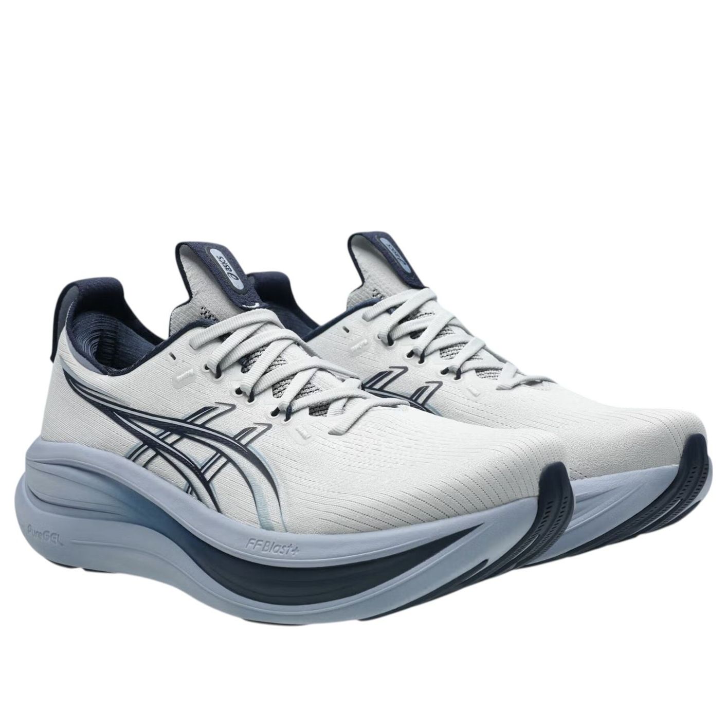 ASICS Gel-Nimbus 28 'White' 1011C296-020