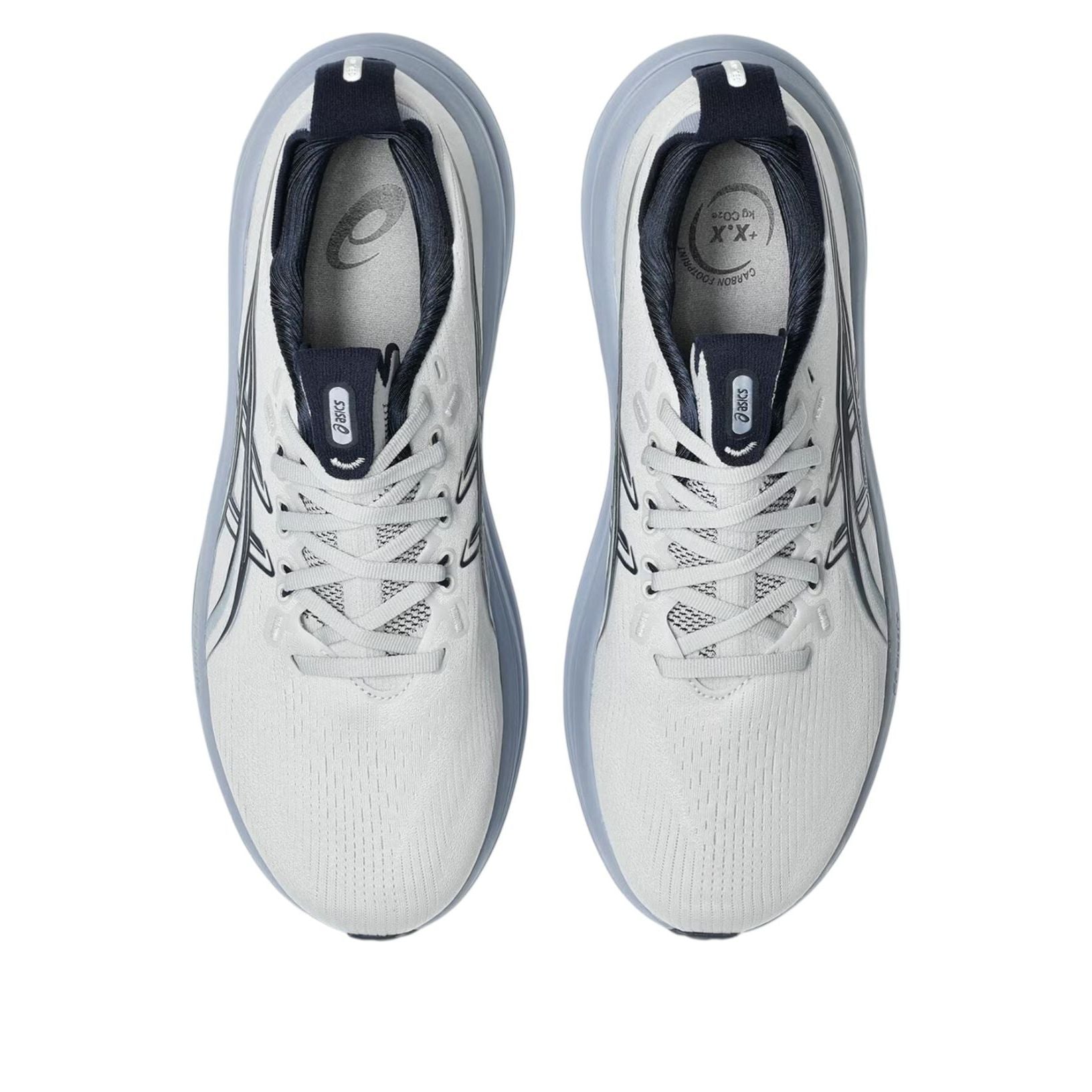 ASICS Gel-Nimbus 28 'White' 1011C296-020