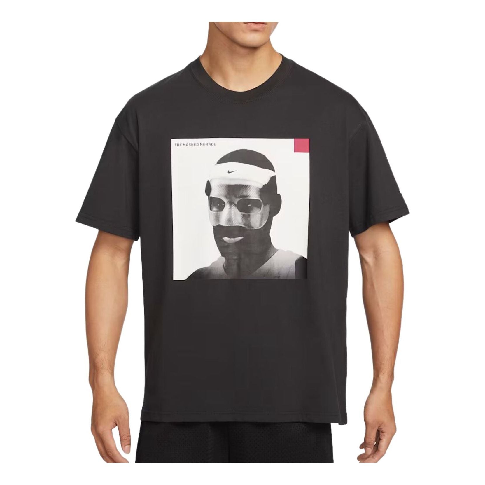 Nike LeBron T-Shirt Asia Sizing 'Masked Menace' IH8565-045