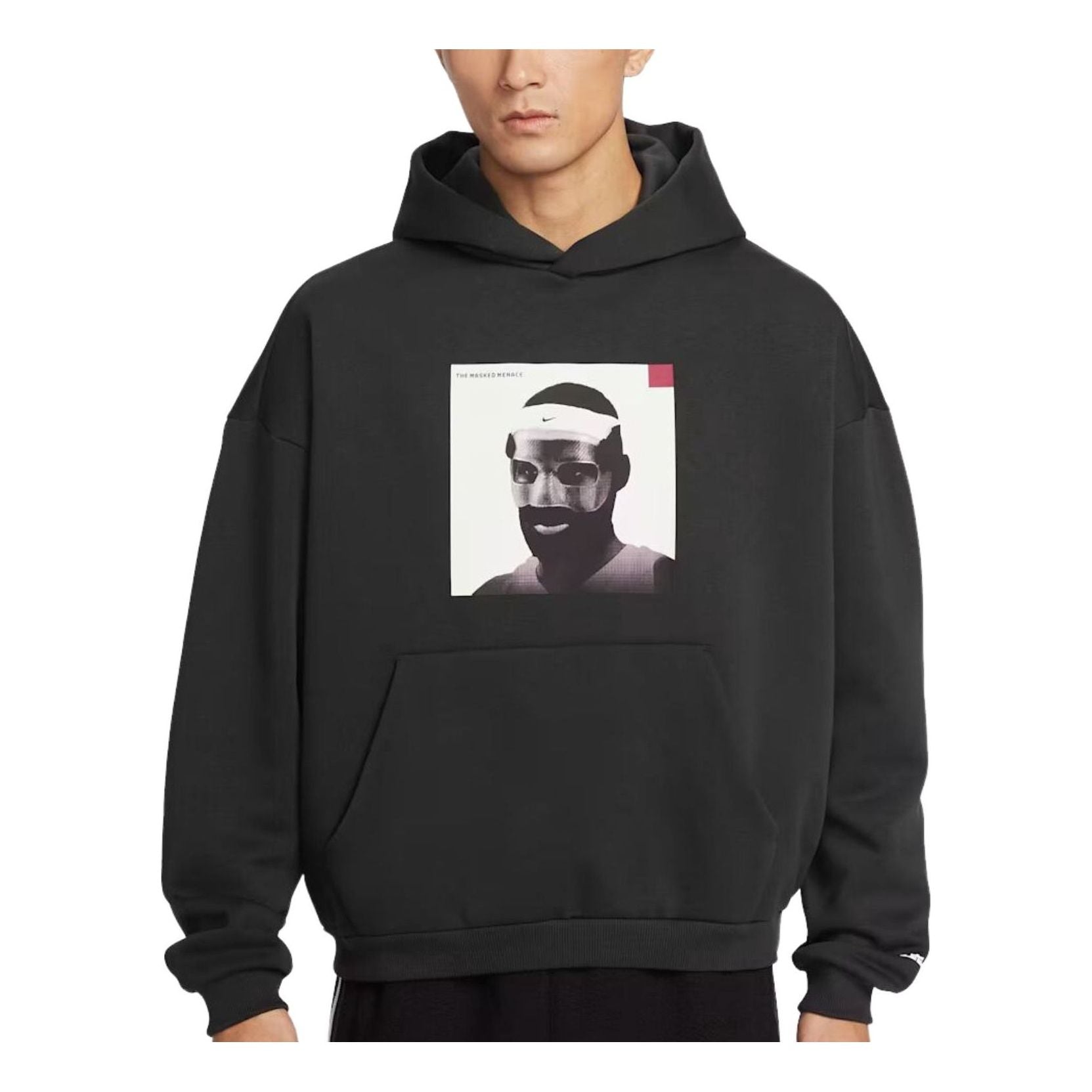 Nike LeBron Therma-FIT Hoodie Asia Sizing 'Masked Menace' IH8845-045