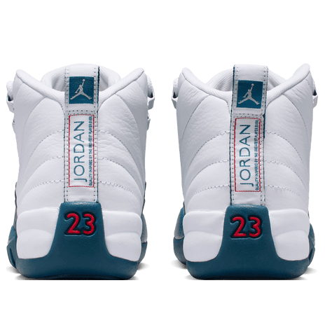 (GS) Air Jordan 12 'French Blue' 153265-114