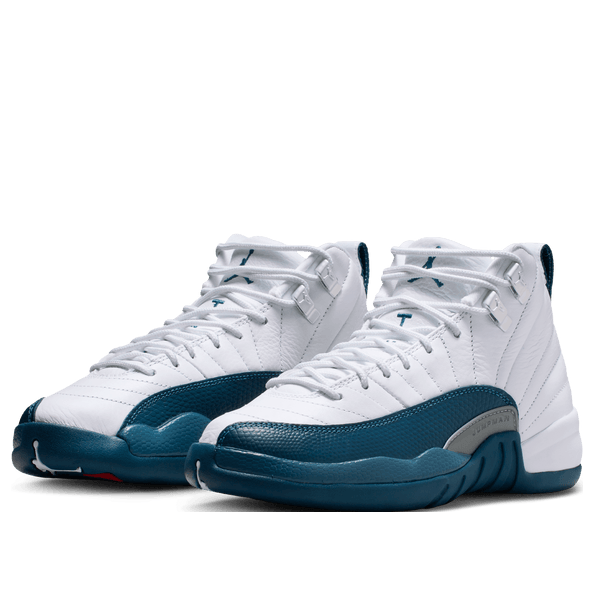 (GS) Air Jordan 12 'French Blue' 153265-114