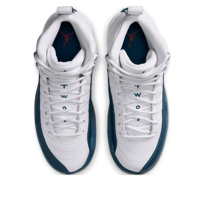 (GS) Air Jordan 12 'French Blue' 153265-114