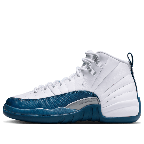 (GS) Air Jordan 12 'French Blue' 153265-114