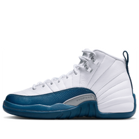 (GS) Air Jordan 12 'French Blue' 153265-114