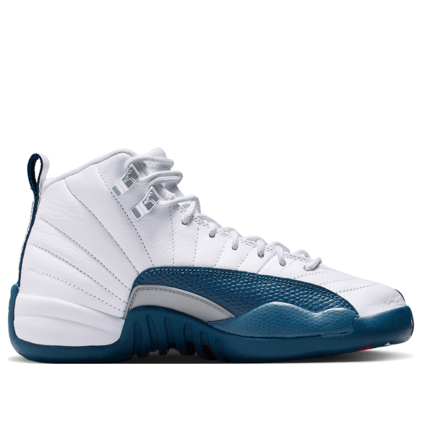 (GS) Air Jordan 12 'French Blue' 153265-114