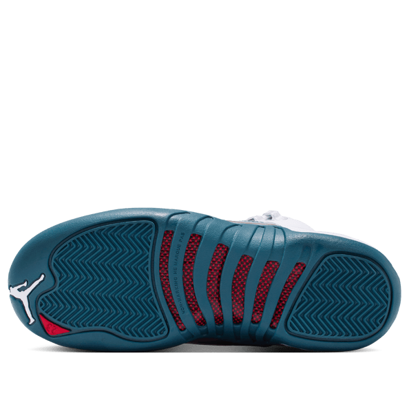 (GS) Air Jordan 12 'French Blue' 153265-114