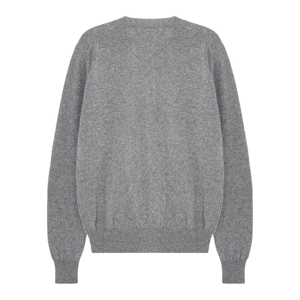 (WMNS) COMME des GARCONS PLAY FW25 Black Emblem Cardigan 'Black' AX-N023-051-2
