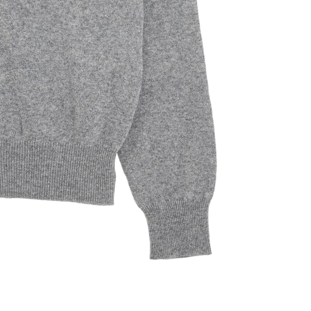 (WMNS) COMME des GARCONS PLAY FW25 Black Emblem Cardigan 'Black' AX-N023-051-2