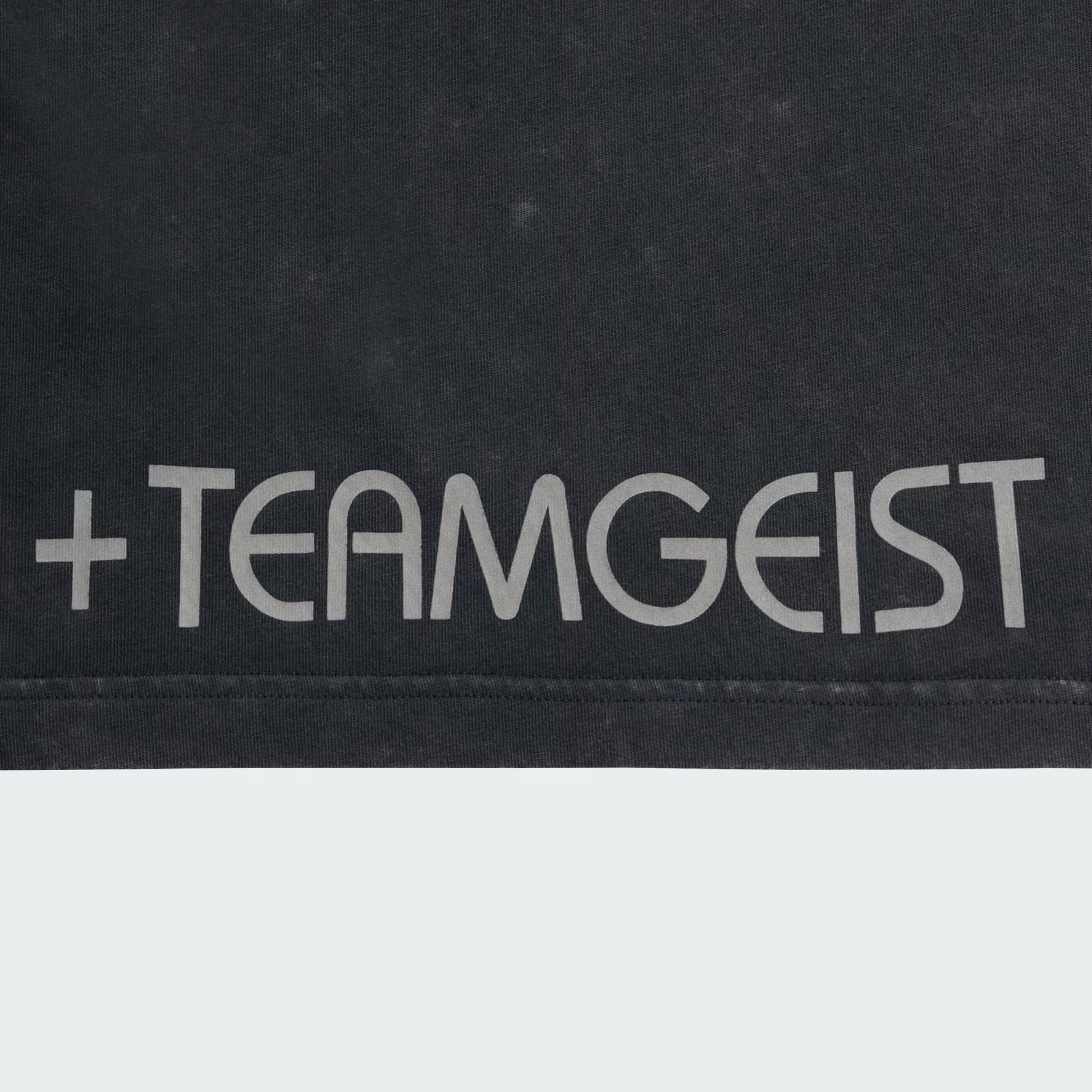 adidas Adilenium Season 4 Team Geist Graphic Short Sleeve T-Shirt 'Black' KF8538