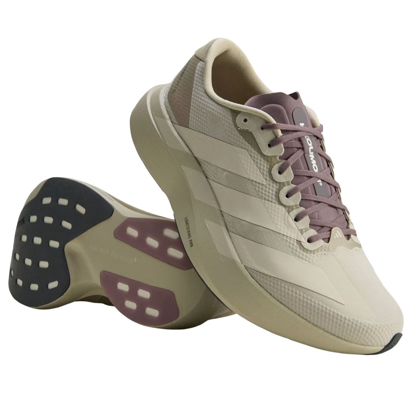 adidas Adizero Evo SL 'Putty Grey Alumina' JS2441