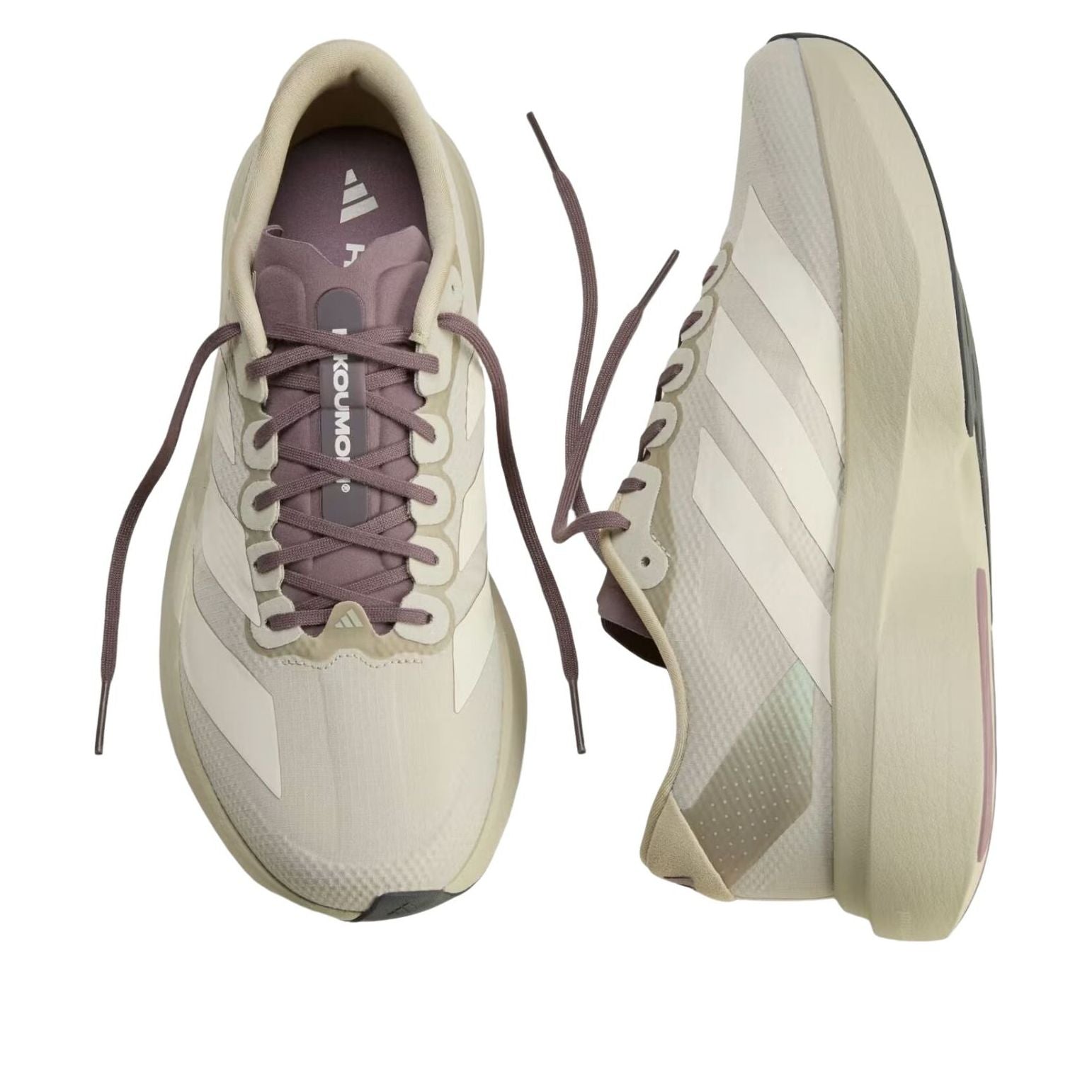 adidas Adizero Evo SL 'Putty Grey Alumina' JS2441
