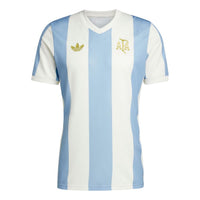adidas Argentina Anniversary Jersey Asia Sizing '50th anniversary' JF2641