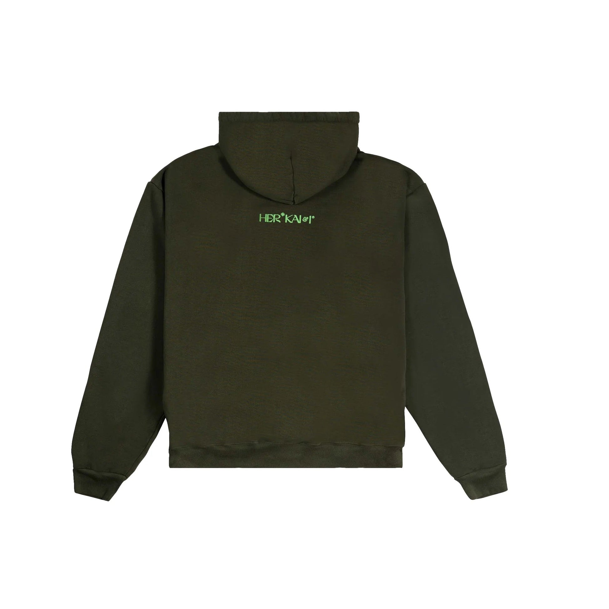 Her Kai & I Universal Pursuit Hooded Sweatshirt 'Mountain View' HKI-04UPHSW-MTV