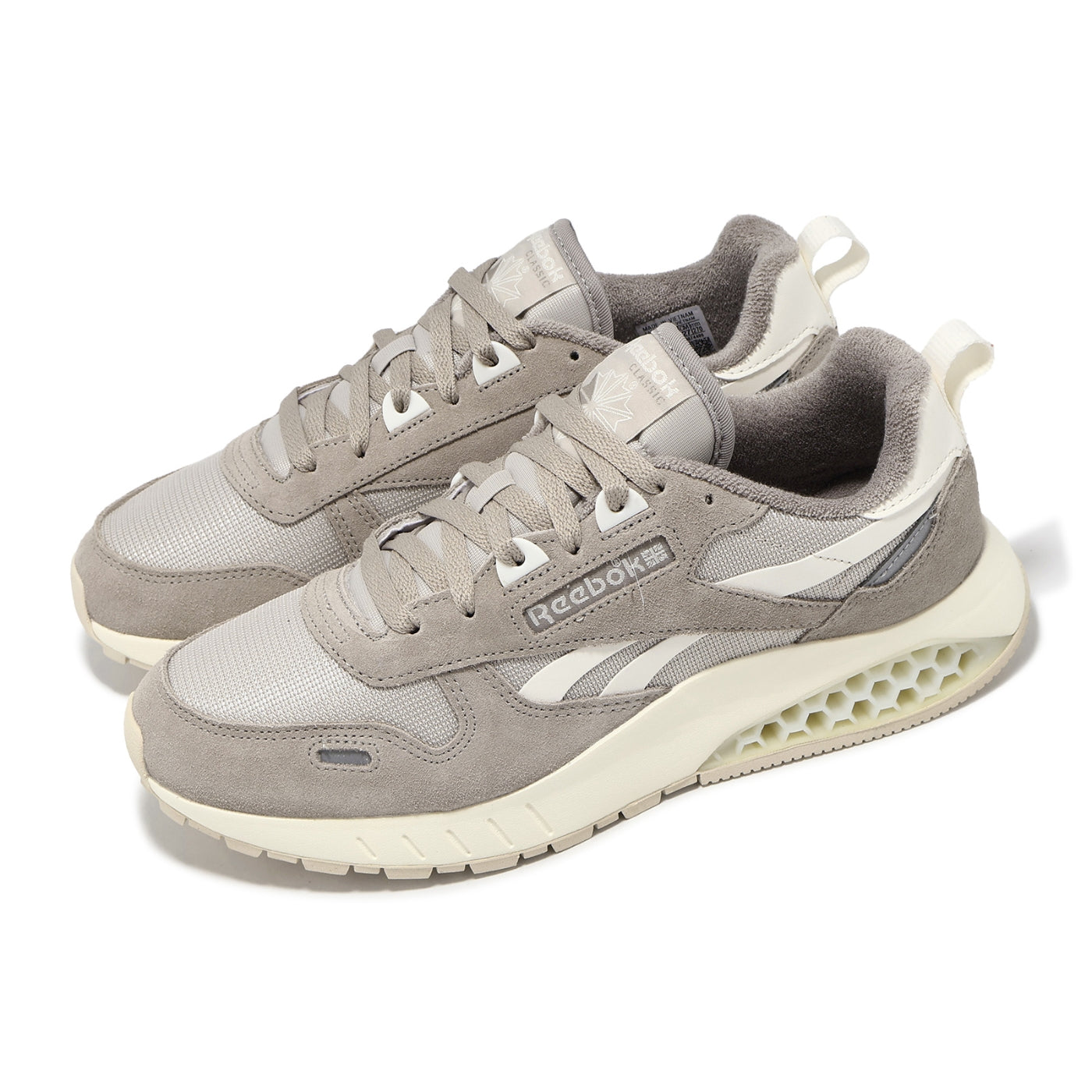 Reebok Classic Leather Hexalite 'Ash' 100074409
