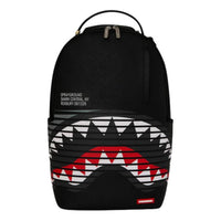Sprayground Shark Central Split Infinity Dlxsv Backpack 'Black' B6249