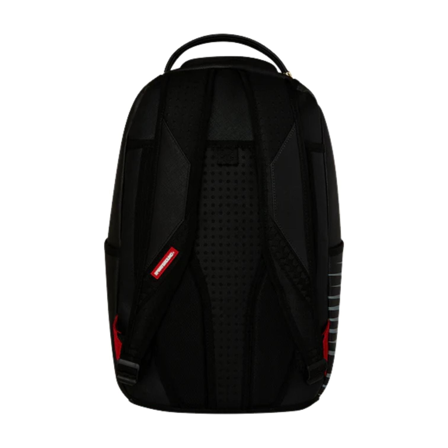 Sprayground Shark Central Split Infinity Dlxsv Backpack 'Black' B6249