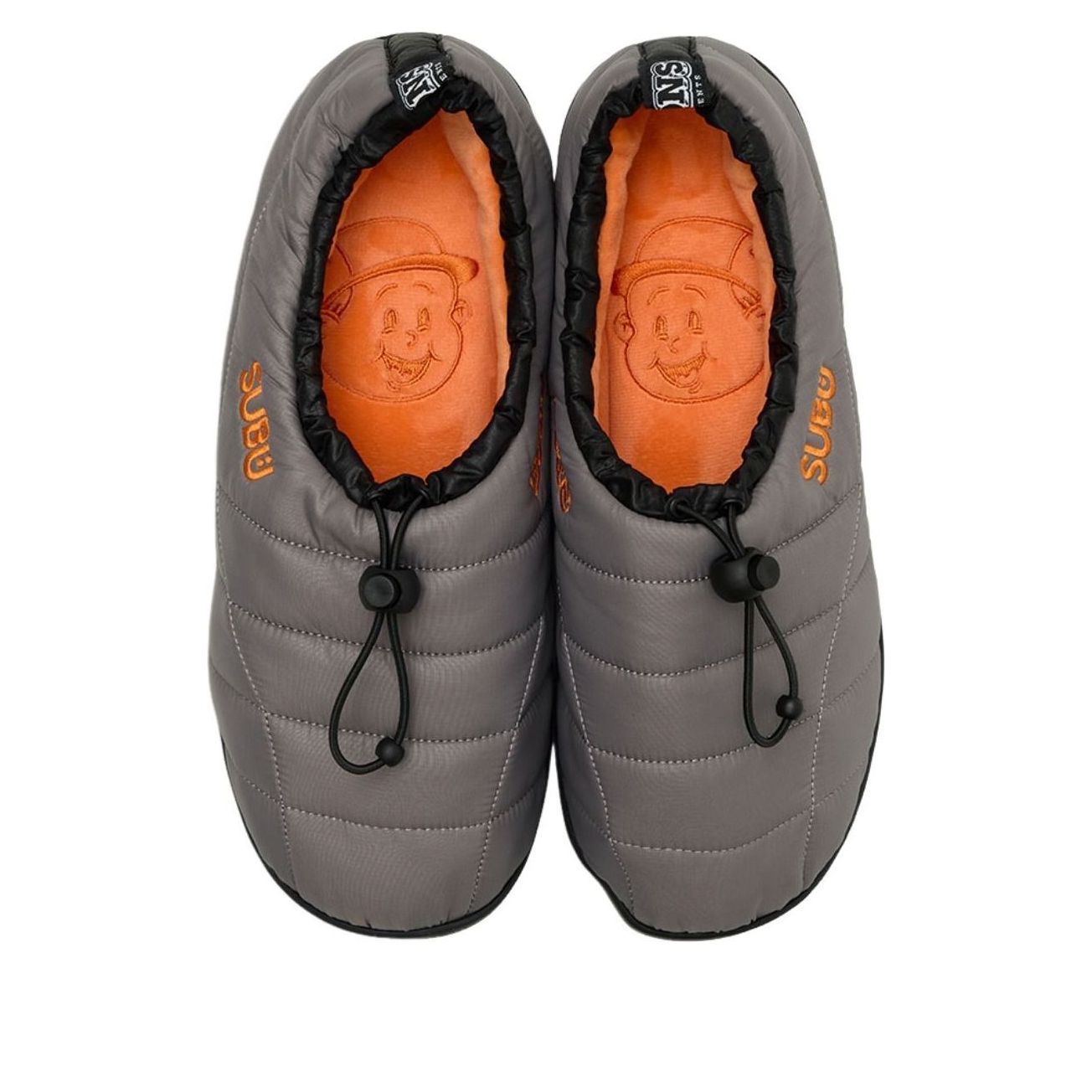 SUBU x BDNS Sleeping Bag Packable Sandal 'Grey' BD-12