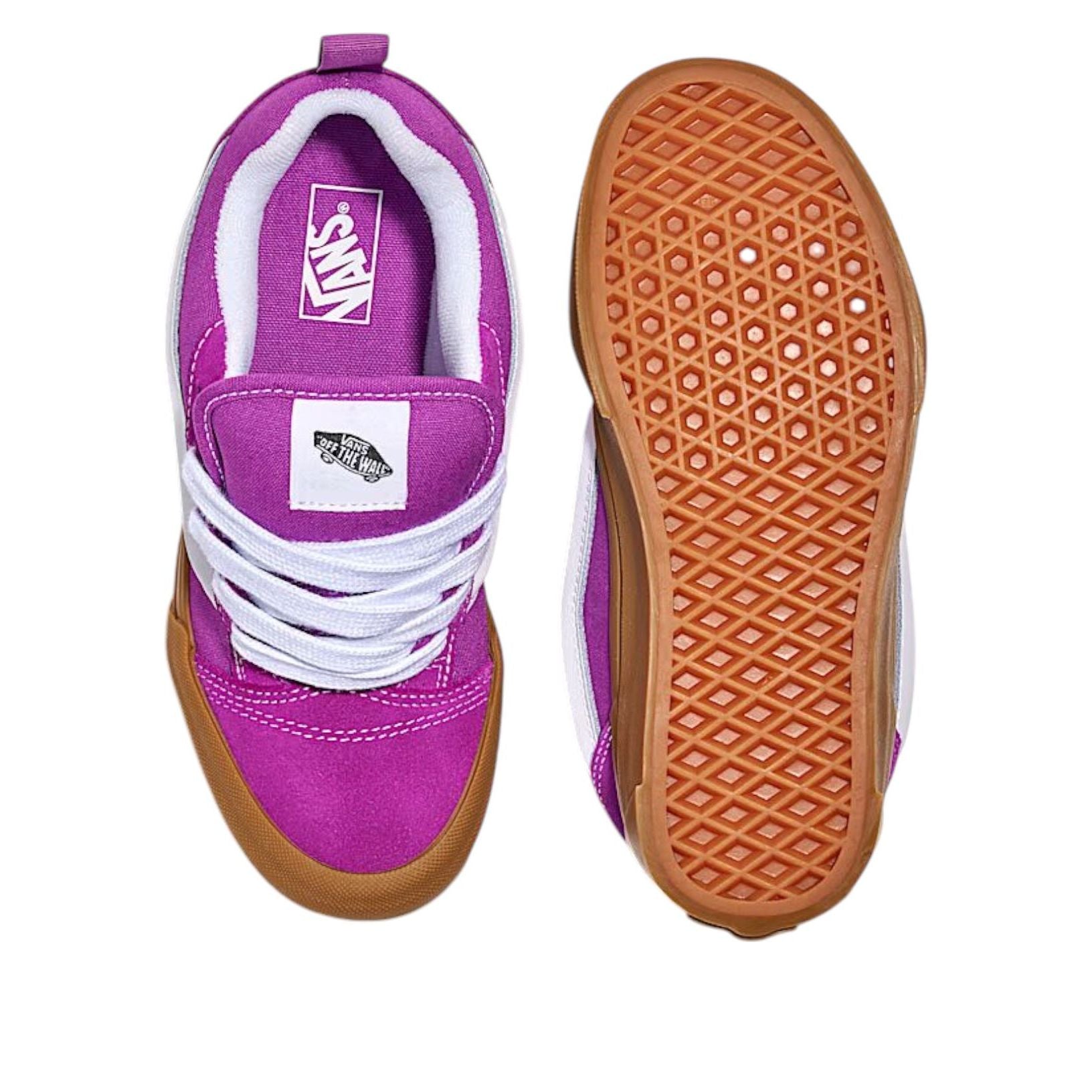 (GS) Vans Knu Skool 'Willowherb Purple Gum' VN000D2TE2T