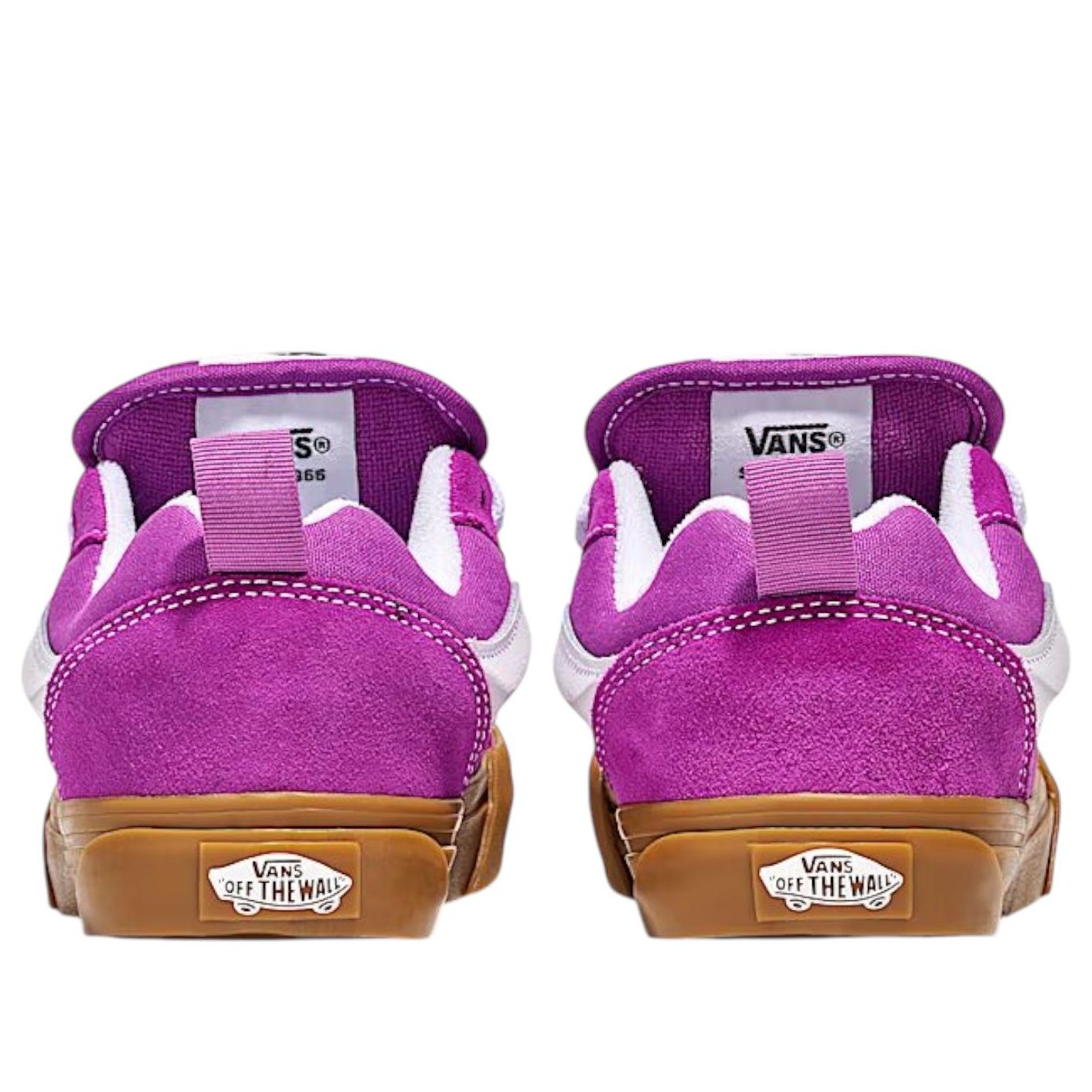 (GS) Vans Knu Skool 'Willowherb Purple Gum' VN000D2TE2T