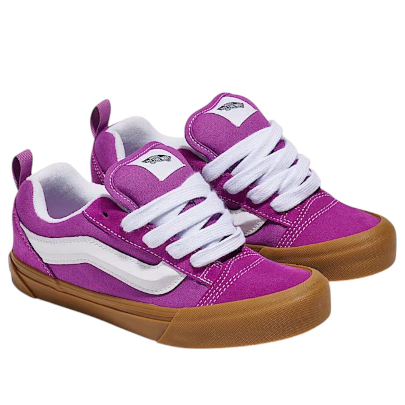 (GS) Vans Knu Skool 'Willowherb Purple Gum' VN000D2TE2T