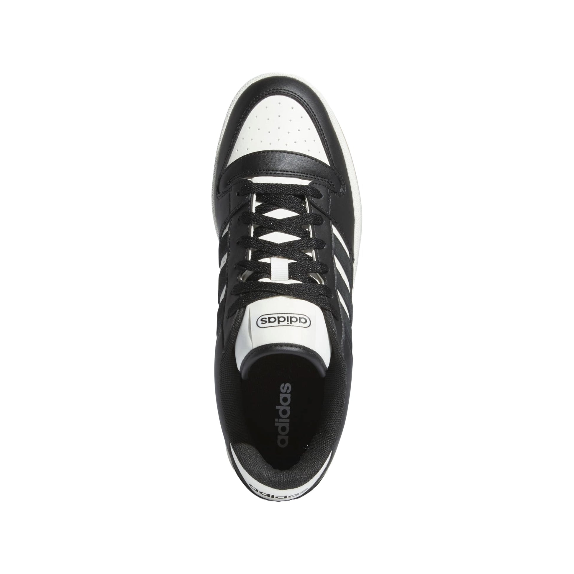 adidas Break Start 'Black White Gum' IH7963