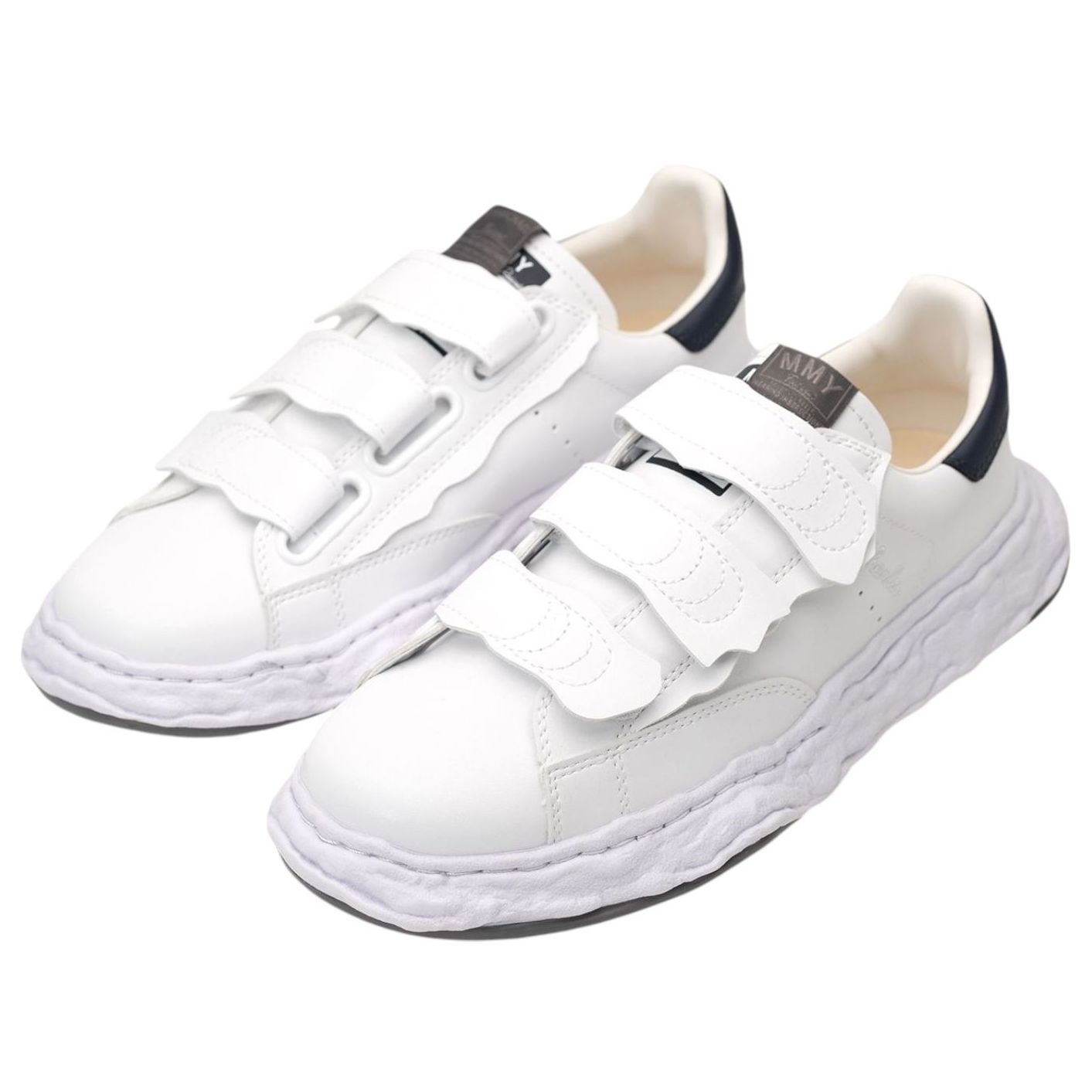 Maison Mihara Yasuhiro x 71 Michael Charles OG Low-top 'White' C14FW703-WHITE