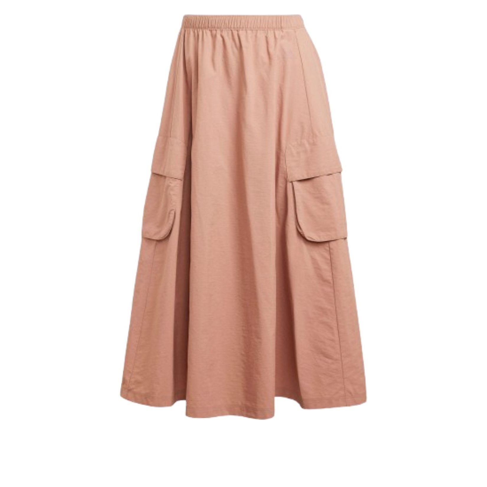 (WMNS) adidas City Escape Woven Skirt Asia Sizing 'Pink' JY0511