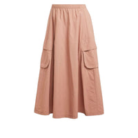 (WMNS) adidas City Escape Woven Skirt Asia Sizing 'Pink' JY0511
