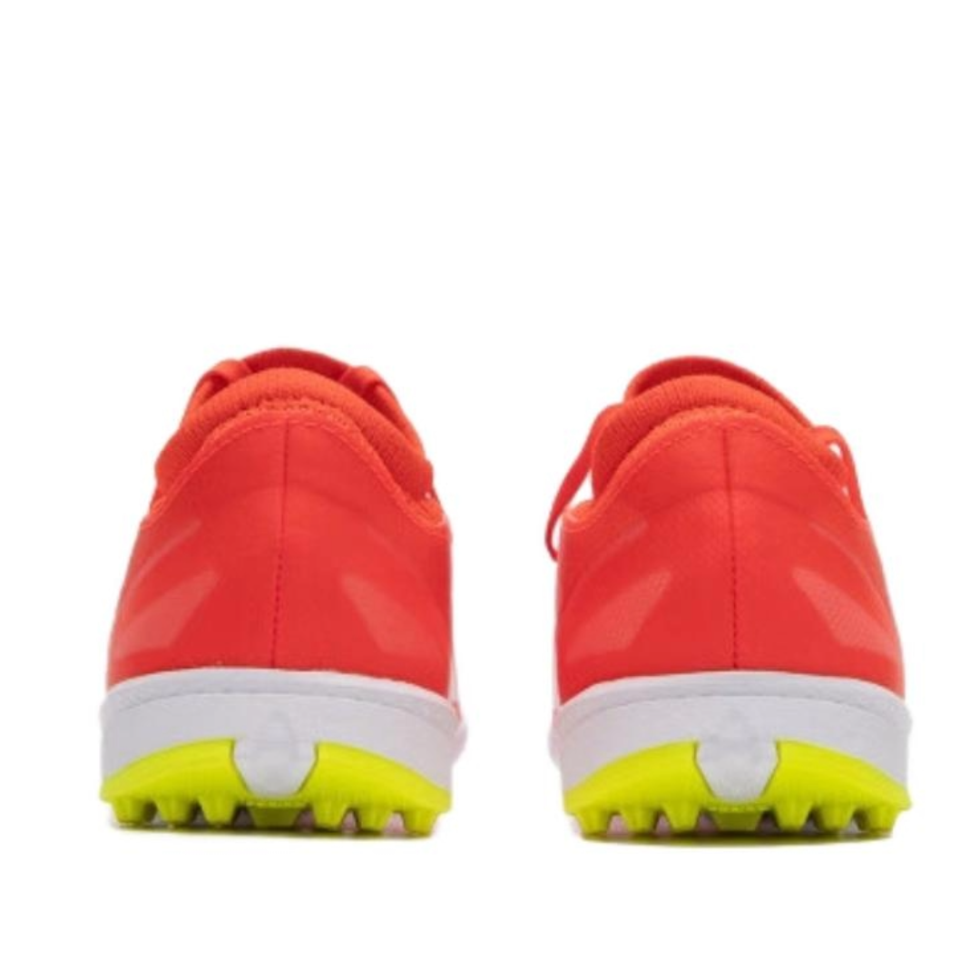 (GS) adidas X Crazyfast League TF Cleats 'Orange White' IF0679
