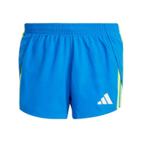adidas Adizero Retro Running Shorts Asia Sizing 'Blue' JD7312