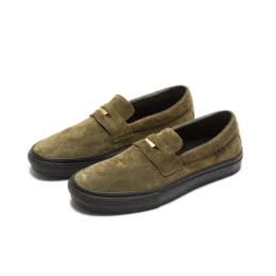 Vans Skate Style 53 x Beatrice Domondo 'Olive Green Black' VN0A5HELDOL1