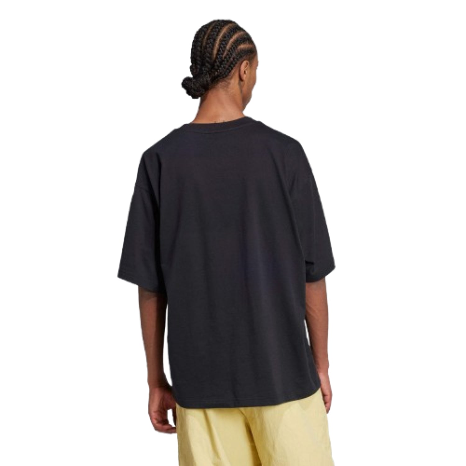 adidas Adilenium Season 3 Fan T-Shirt Asia Sizing 'Black' JY6297