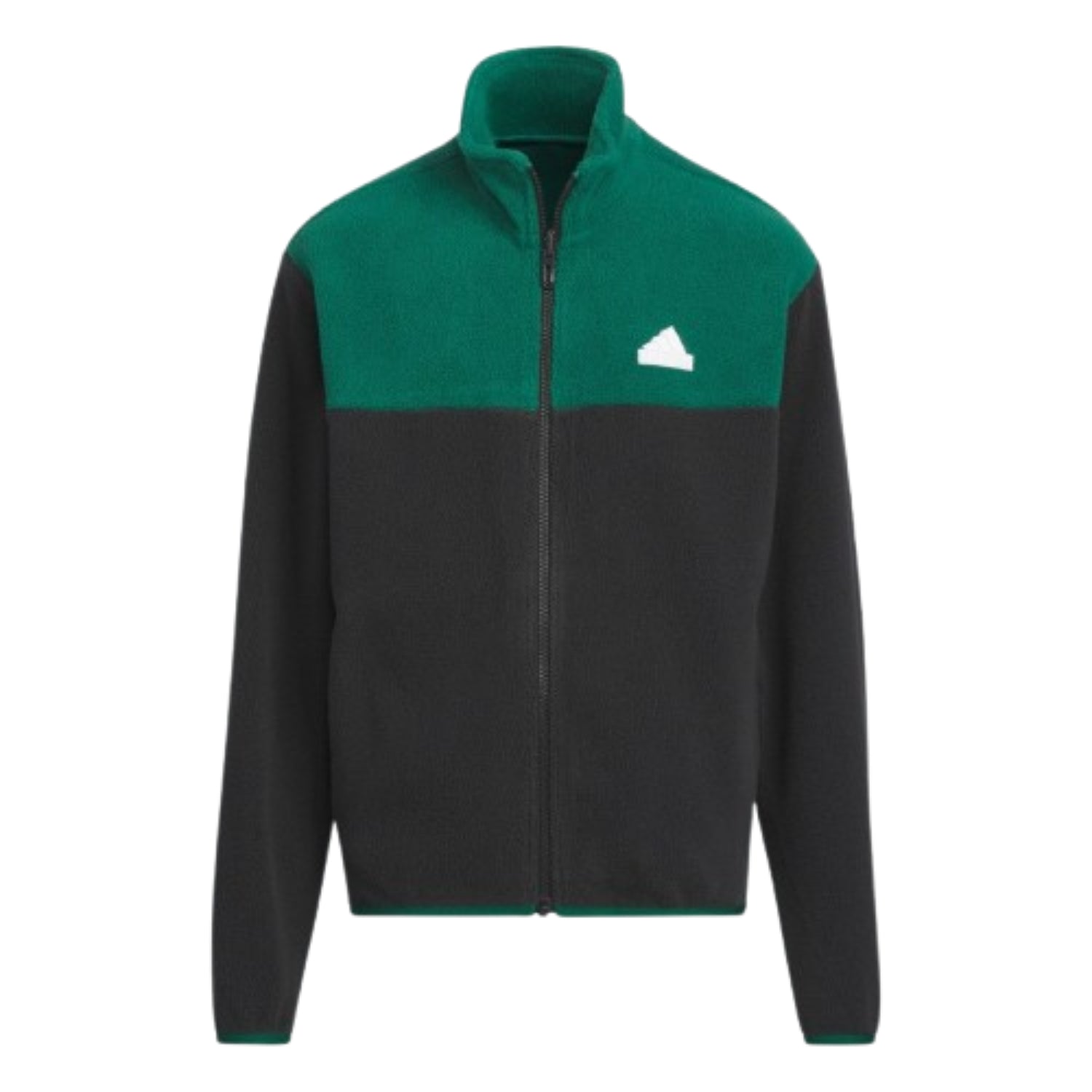 (GS) adidas City Escape Two-In-One Jacket Asia Sizing 'Black Green' IY5021