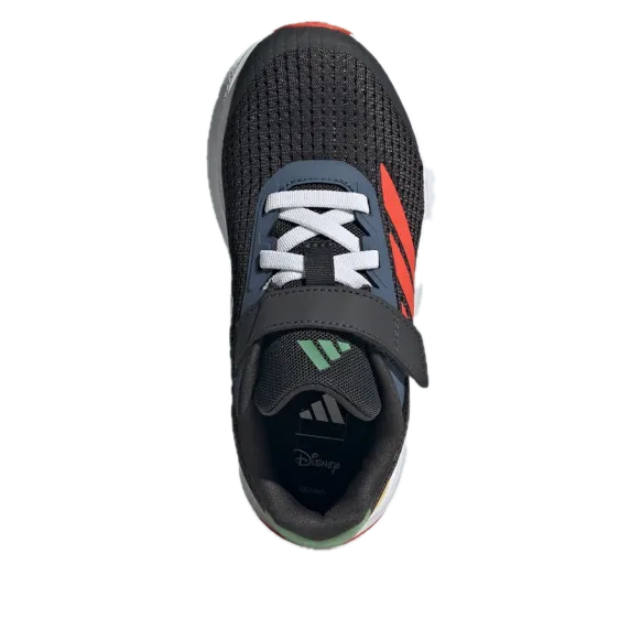 (GS) adidas x DISNEY MICKEY DURAMO SL 'Black' IF4034