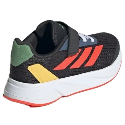 (GS) adidas x DISNEY MICKEY DURAMO SL 'Black' IF4034