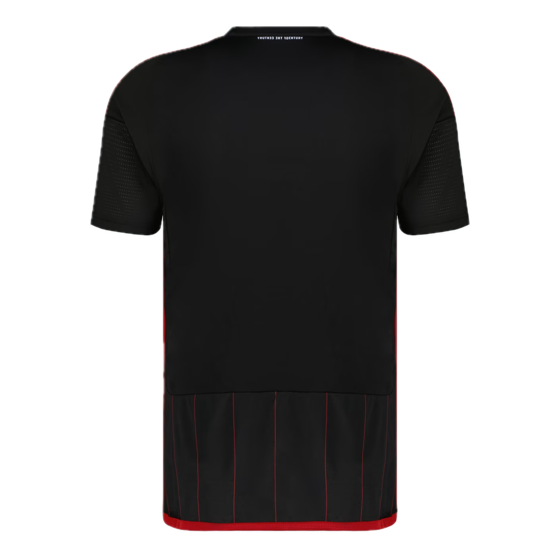 (GS) adidas Al Ahly SC 23/24 Away Jersey Asia Sizing 'Black' IU7910