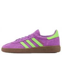 (WMNS) adidas Handball Spezial 'Active Purple Solar Green' JS0251