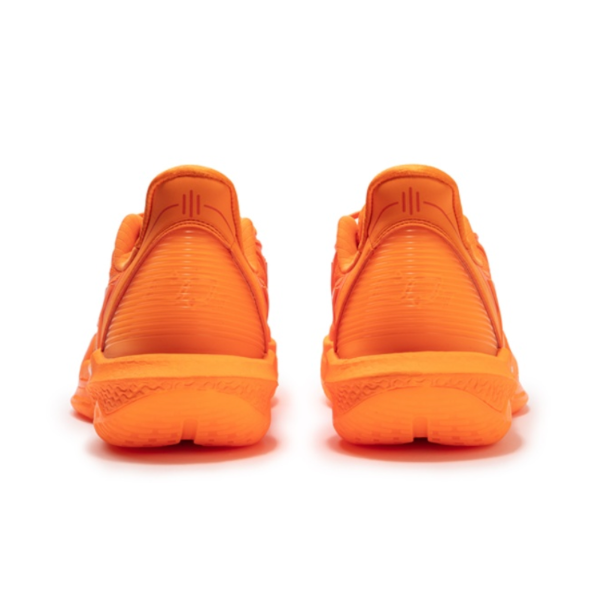 361 Degrees Big3 4.0 Quick Pro 'Triple Orange' 672411118-1