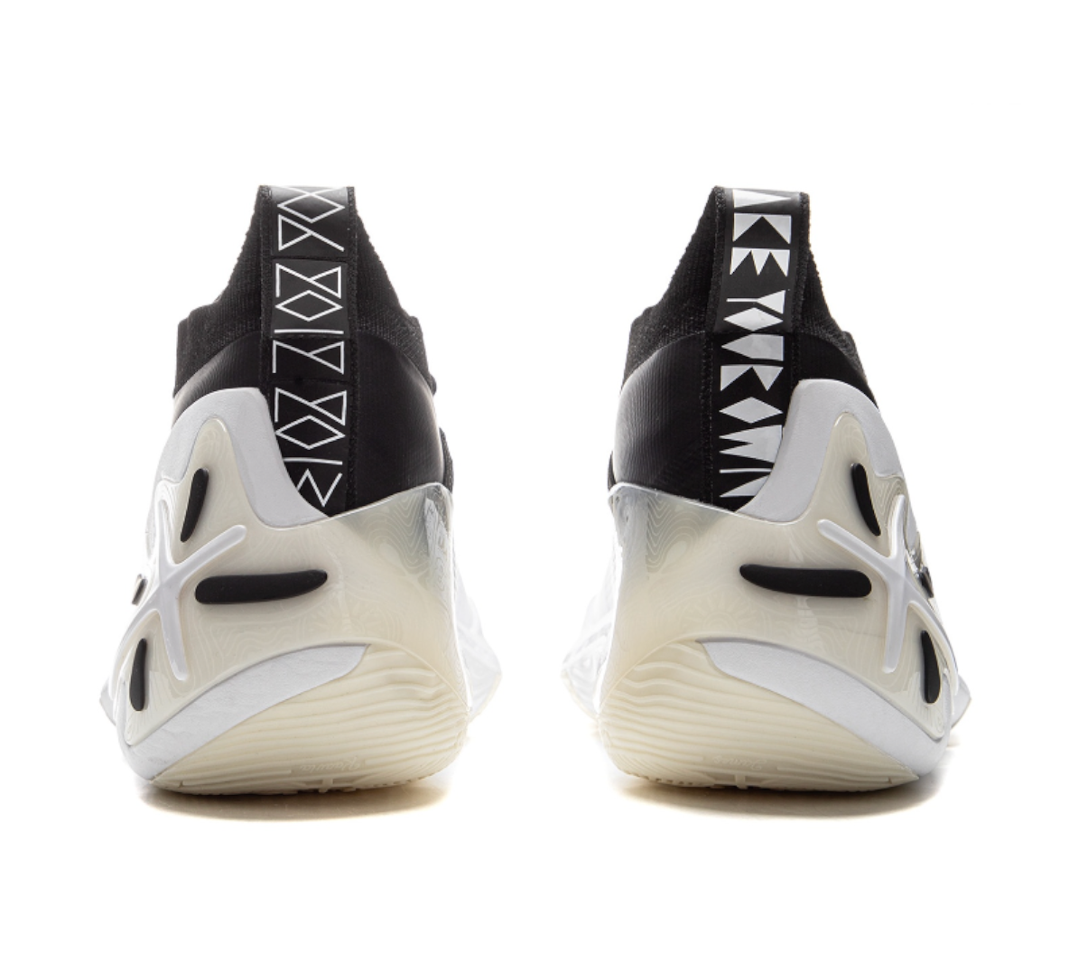 Li-Ning Way of Wade 11 'White Hot' ABAU049-4