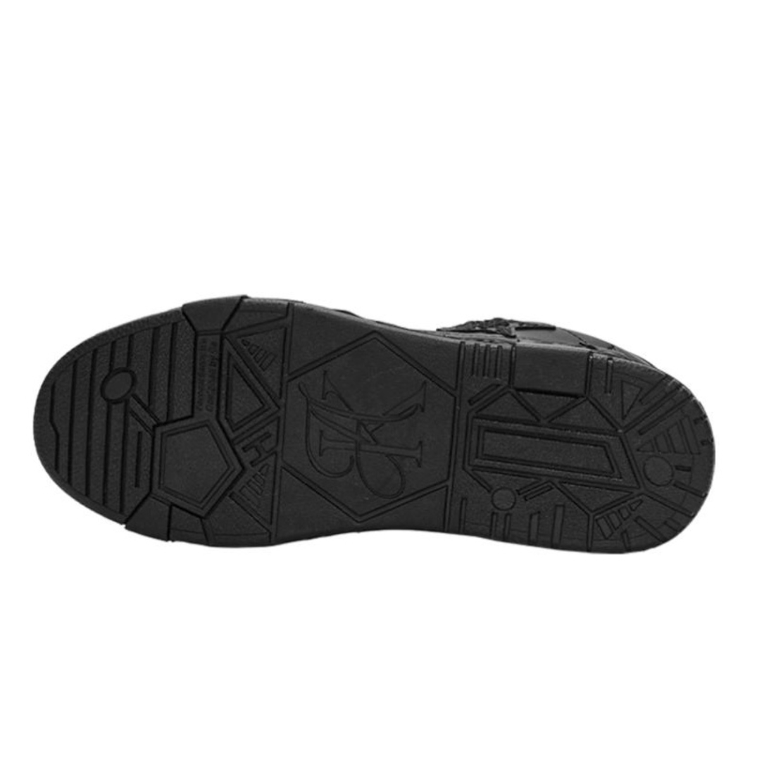 KAALIXTO x Love Me Later Skateboarding Mid 'Black' KSH230812