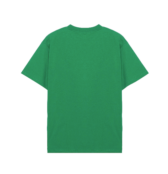 Gucci SS22 T-Shirt 'Green' 616036-XJD7U-3129