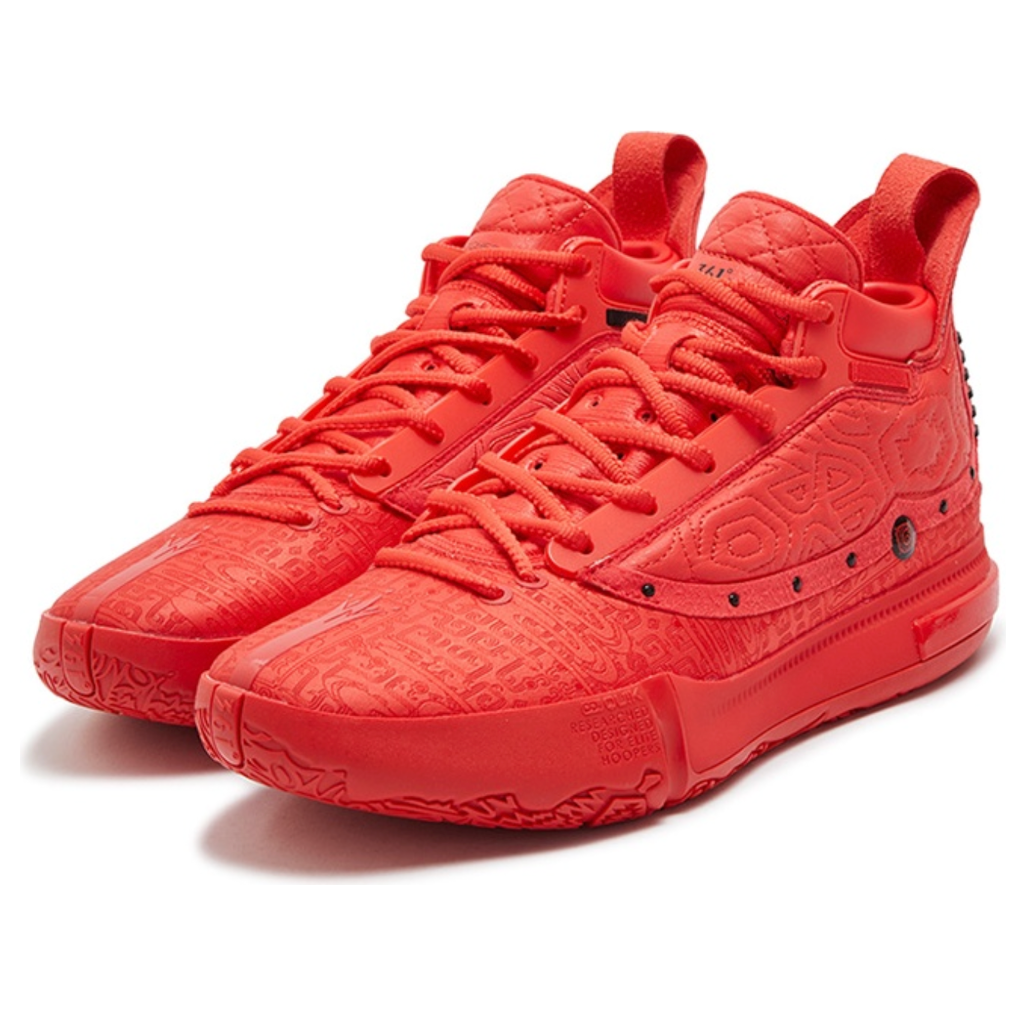 361 Degrees Joker 1 'Red' 572511108-3