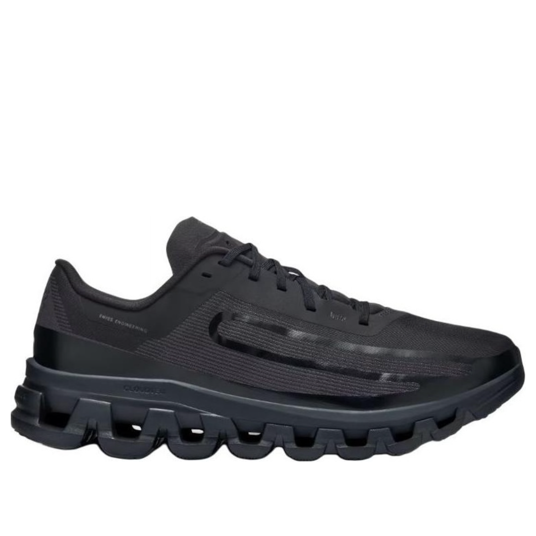 On Running x Bureau Borsche Cloudflow 4 IKON 'Magnet Black' 3ME30262130