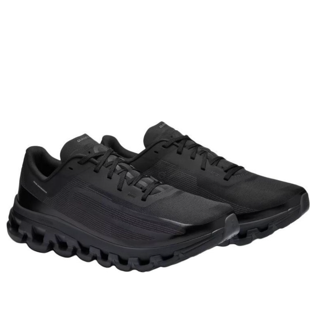 On Running x Bureau Borsche Cloudflow 4 IKON 'Magnet Black' 3ME30262130
