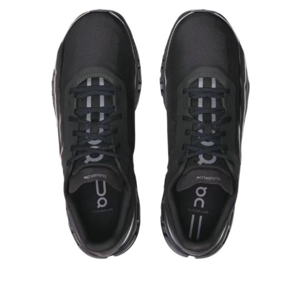 On Running x Bureau Borsche Cloudflow 4 IKON 'Magnet Black' 3ME30262130