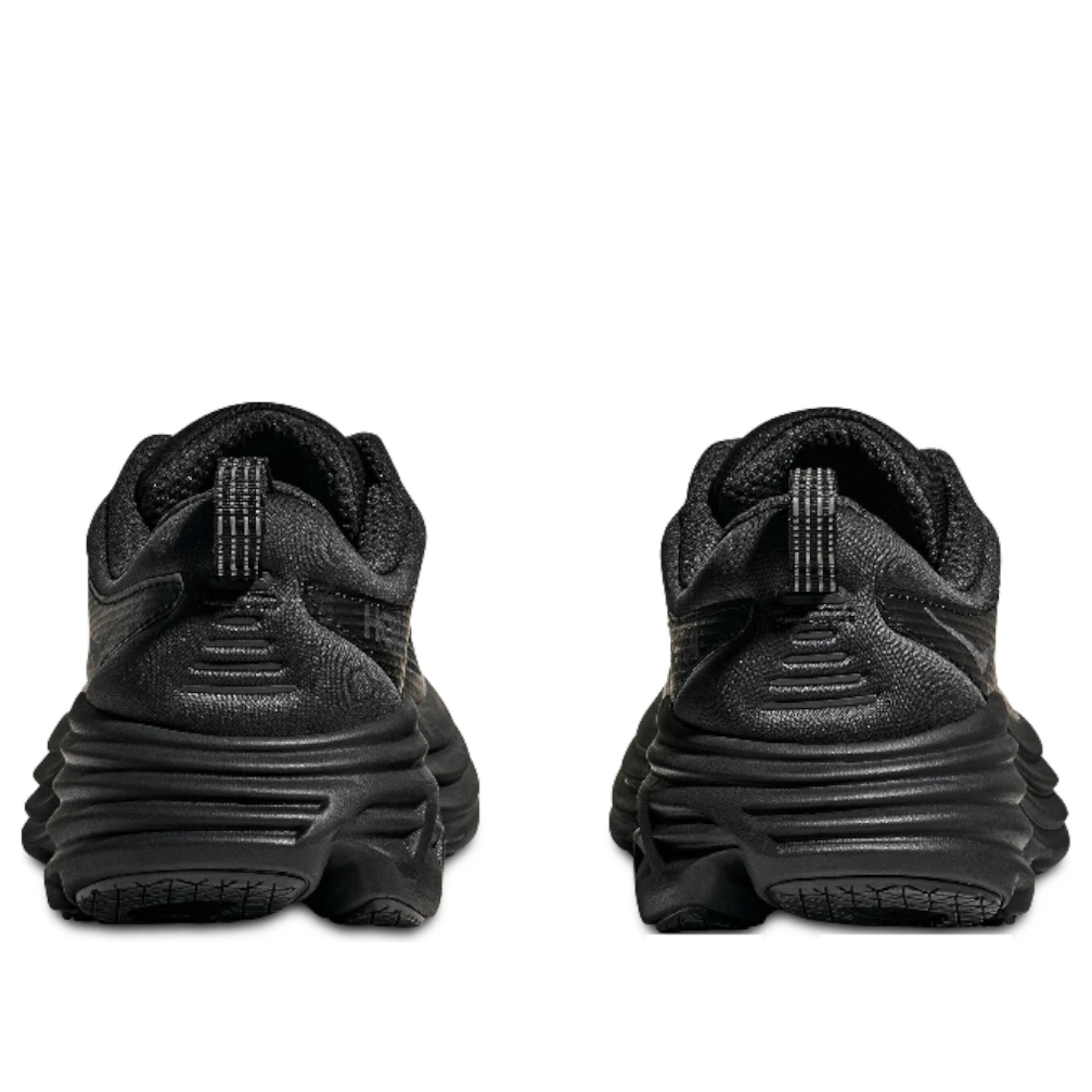 HOKA ONE ONE Bondi 8 TS 'Black' 1155391-BBLC