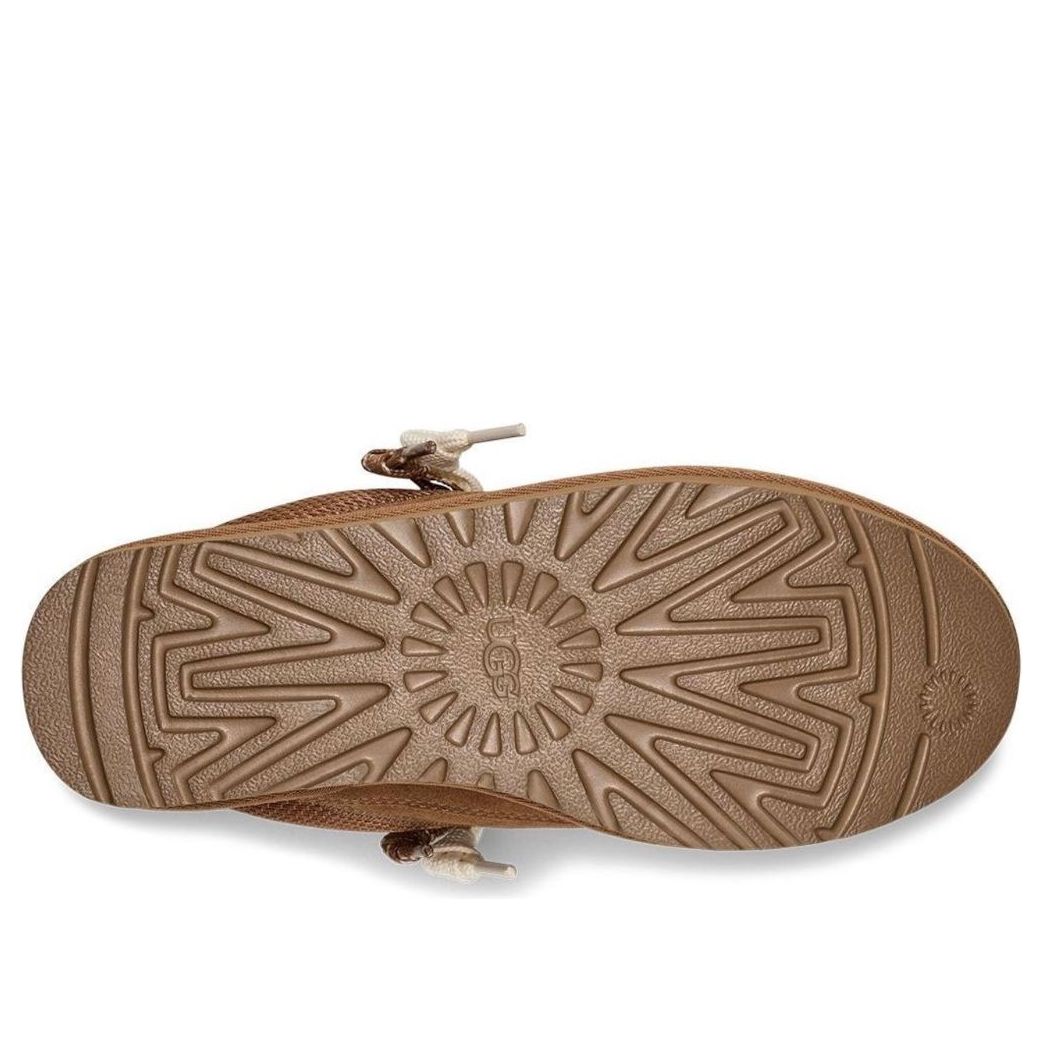 (WMNS) UGG Lowmel Lo 'Chestnut' 1168890-CHE